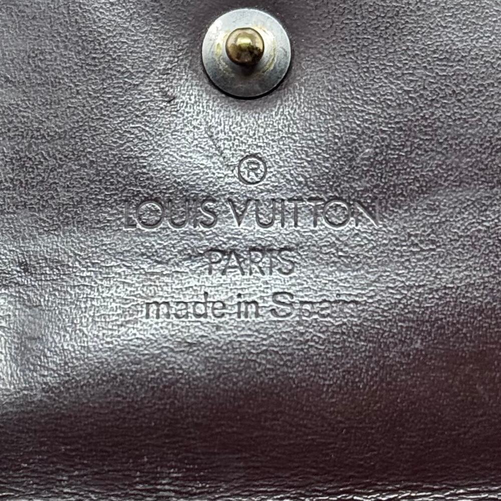 Louis Vuitton Brown Epi Key Case - Picture 2 of 13